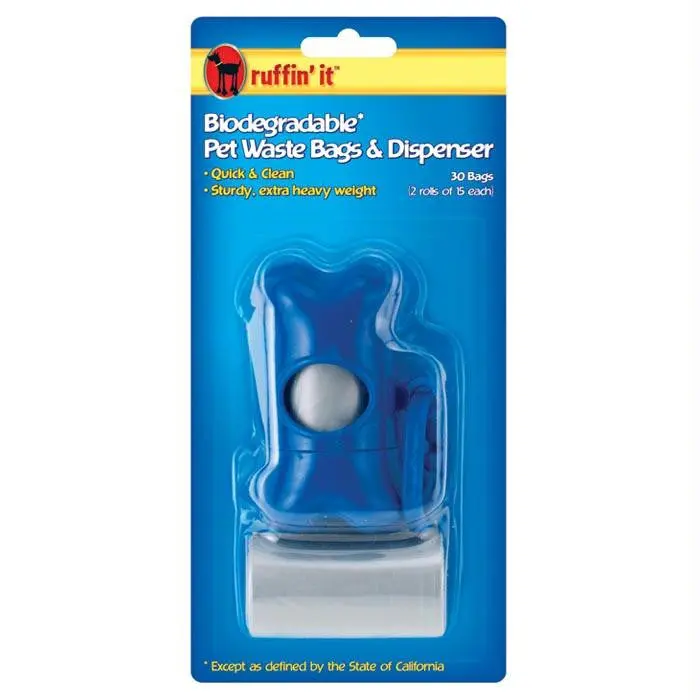 Dog Bio Waste Bag Dispenser 1