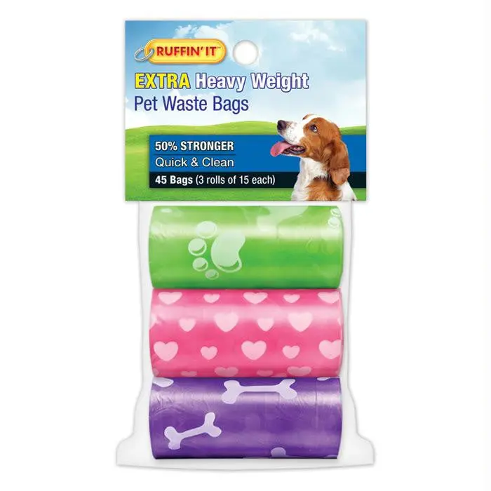 Fashion Bio Waste Bag Refill 1