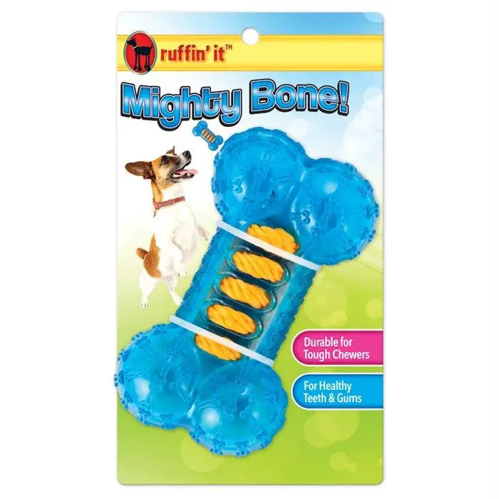 Mighty Bone W-Rope Lace 1