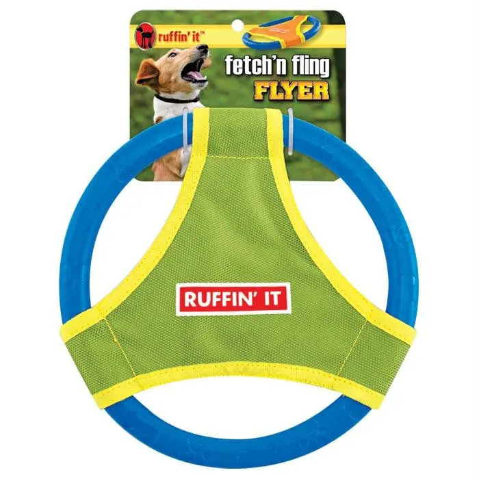 Mighty Tuff Flyer Ring 1
