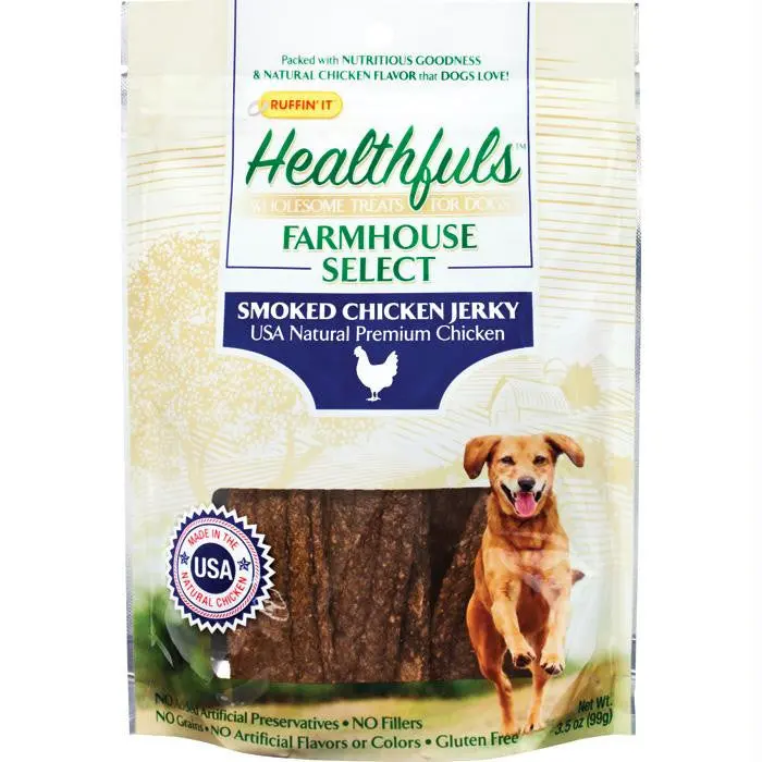 Healthfuls Usa Smoked Chickn 1