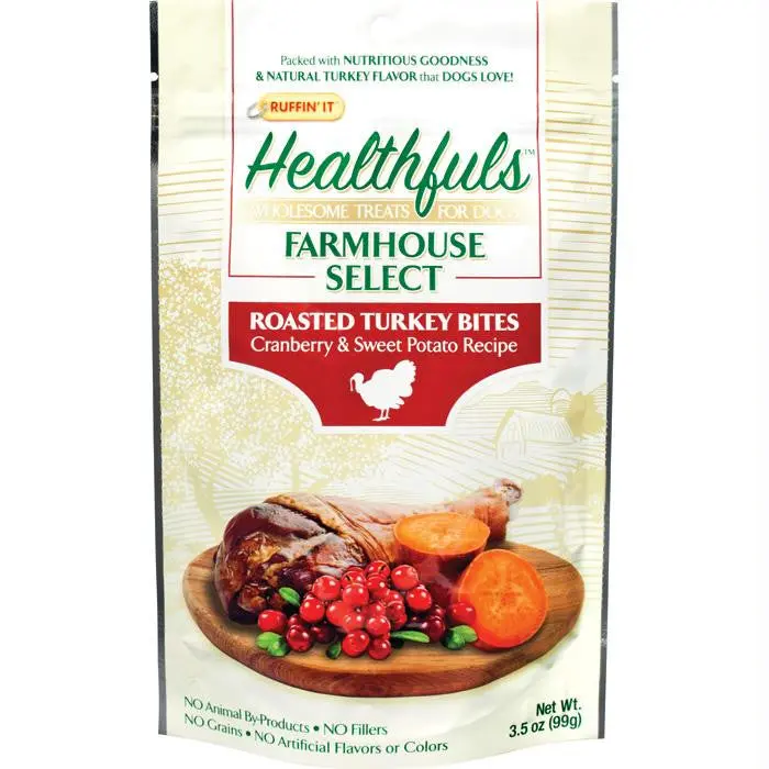 Healthfuls Trky Cran-Swt Pt 1