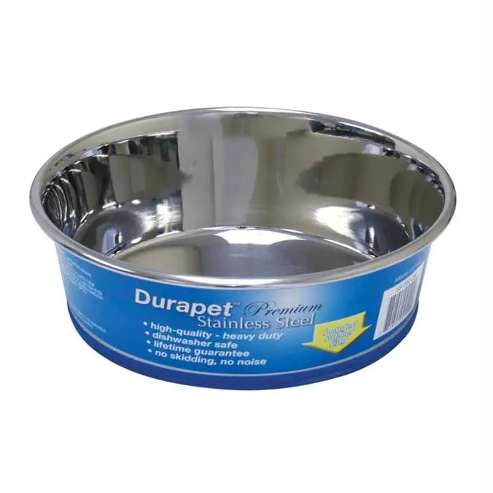 Durapet Ss Bowl 2Qt 1