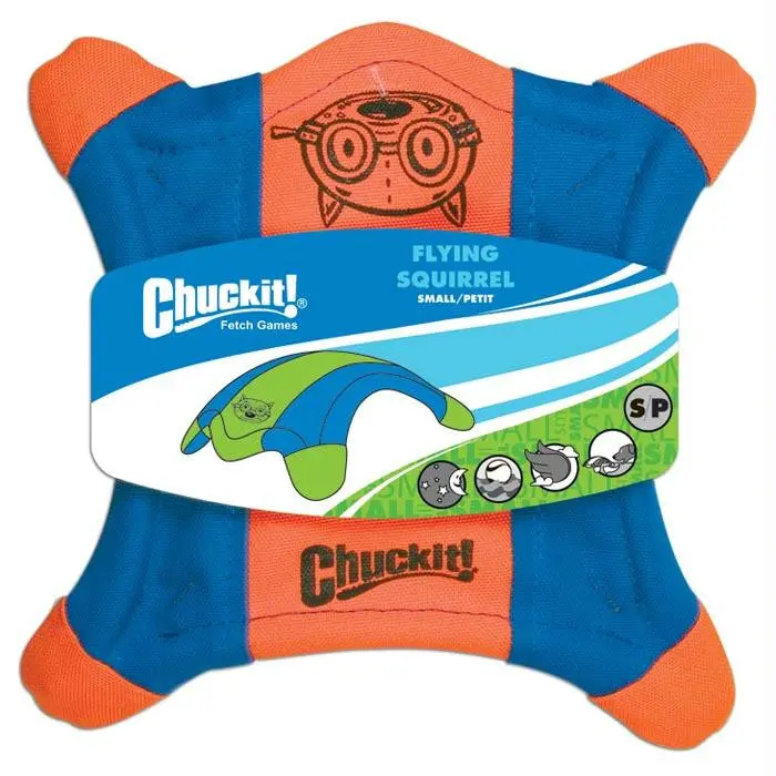 Chuckit! Flying Squirrel Sm 1