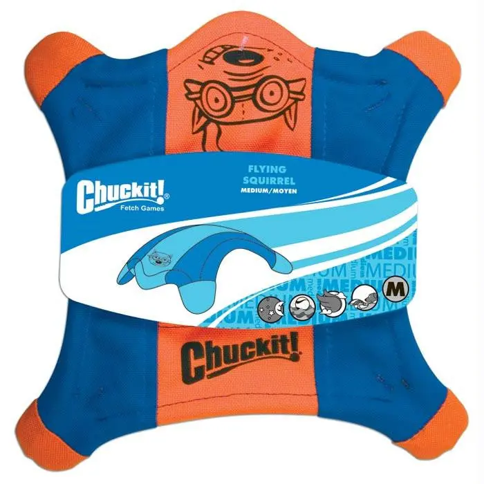 Chuckit! Flying Squirrel Md 1