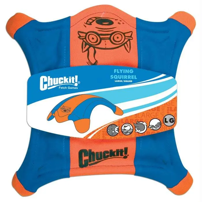 Chuckit! Flying Squirrel Lg 1