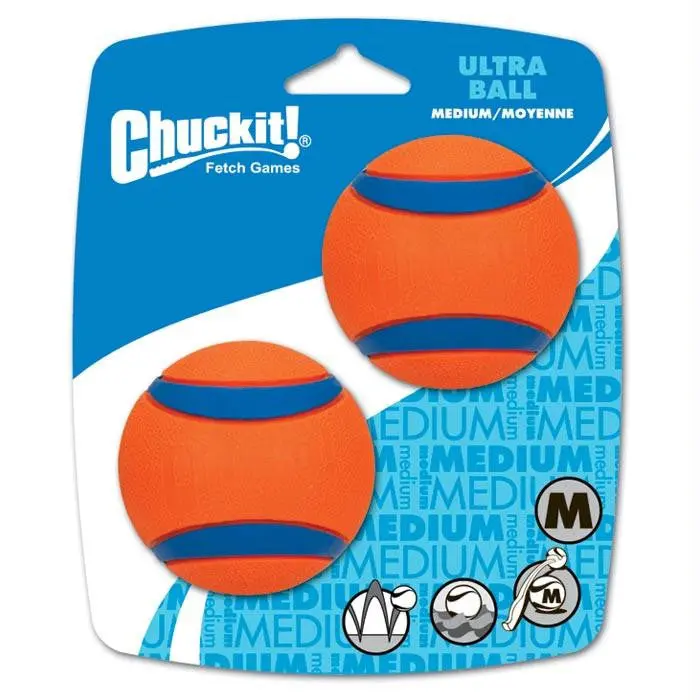 Ultra Balls Md 2 Pk 1