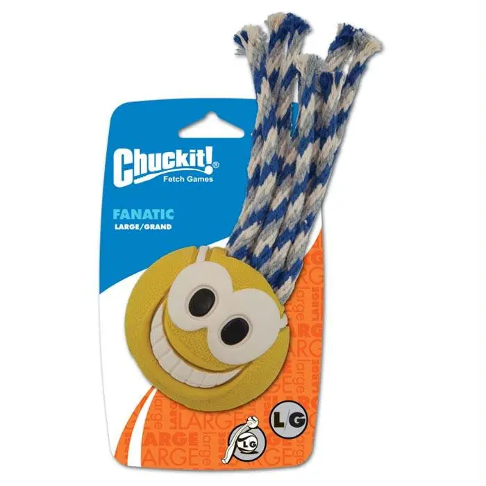 Chuck It! Fanatics Tennis 1