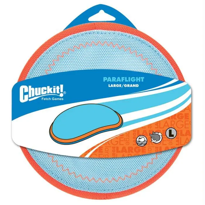 Chuckit! Amphibious Paraflight 1