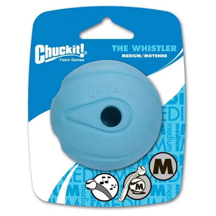 Chuckit! The Whistler Ball Md 1