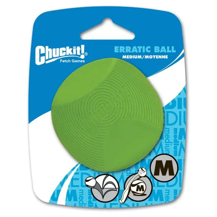 Chuckit! Erratic Ball Md 1