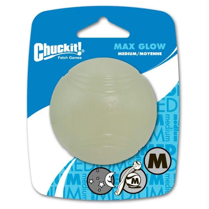 Chuckit! Glow Ball Md 1