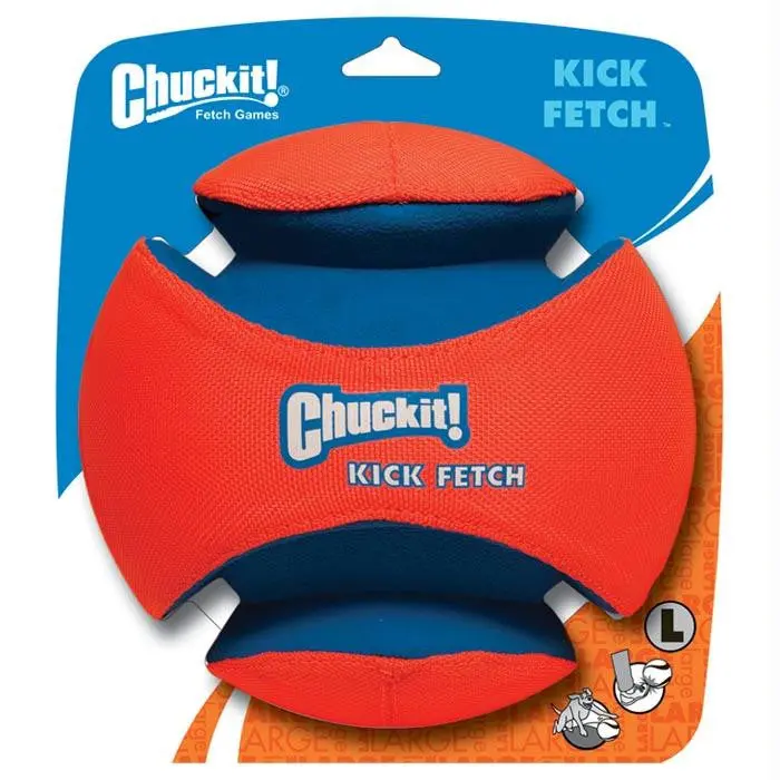 Chuckit! Kick Fetch 1