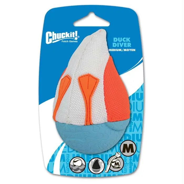Chuckit! Amphibious Duck Diver 1