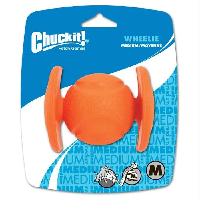 Chuckit! Wheelie Ball Md 1