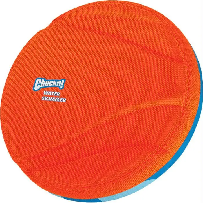 Chuckit! Water Skimmer Toy Md 1