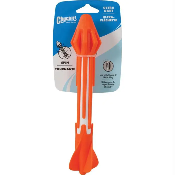 Chuckit! Ultradart: Spin 1