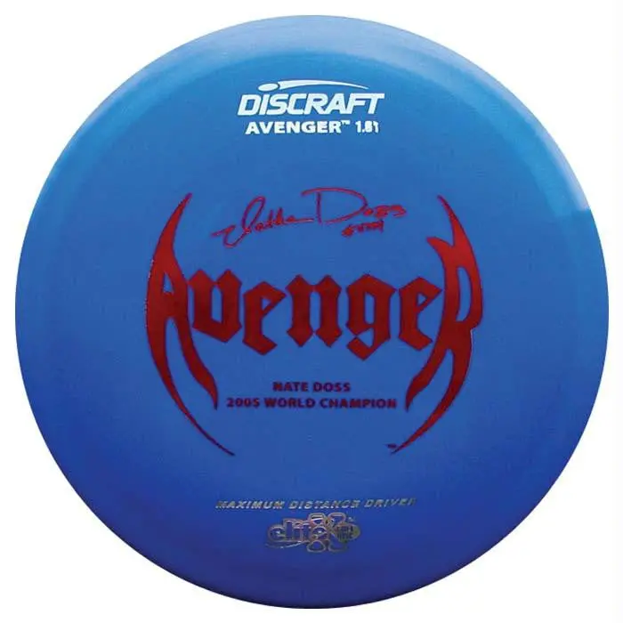 Elite-X Avenger Max Dist 1