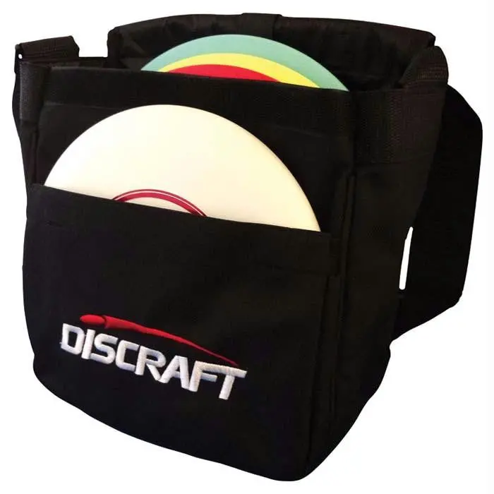 Golf Bag Weekender 6 Discs 1