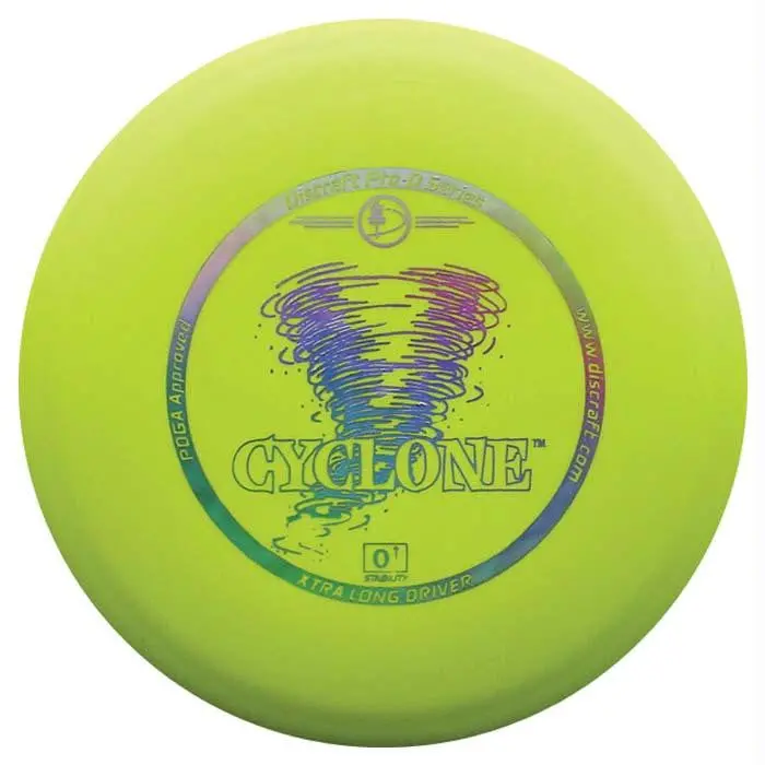 Pro-D Cyclone Xlr Driver 1