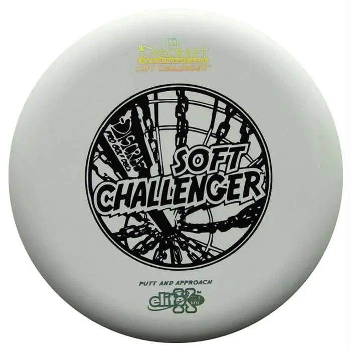 Elite-X Soft Challenger Putter 1