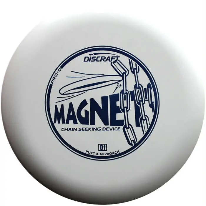 Pro-D Magnet Putter 1