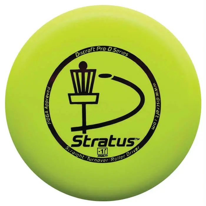 Pro-D Stratus Lr Driver 1