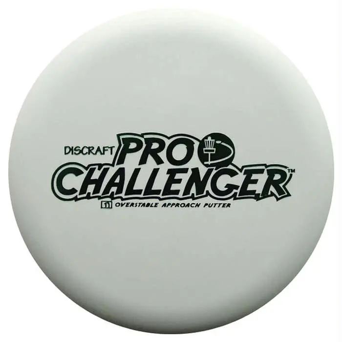 Pro-D Challenger Putter 1