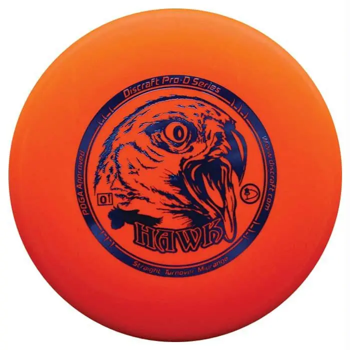 Pro D Hawk Mid Range 1