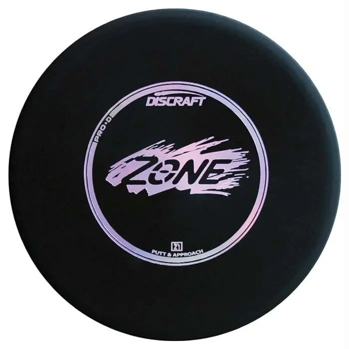 Pro D Zone Putter 1