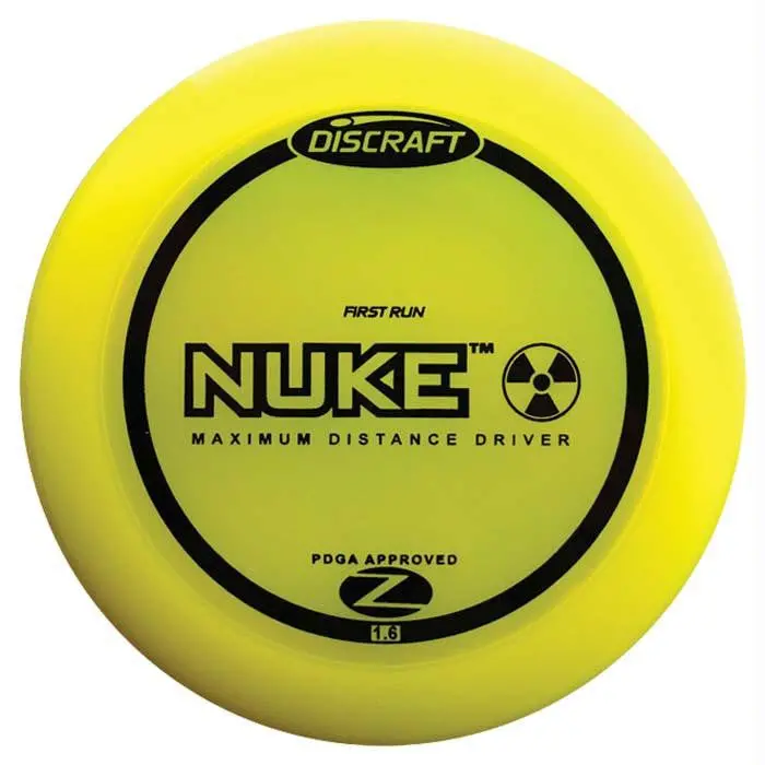 Elite Z Nuke Driver 1
