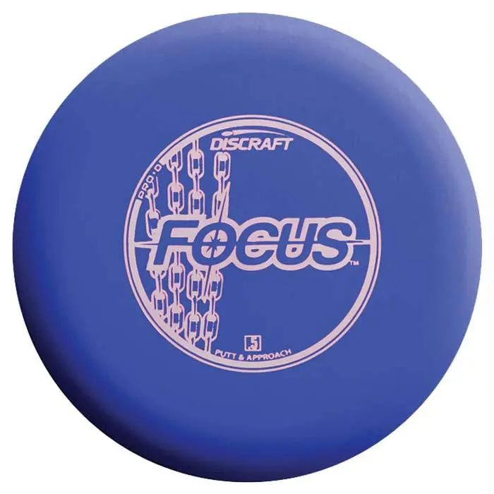 Pro D Focus Putter 1