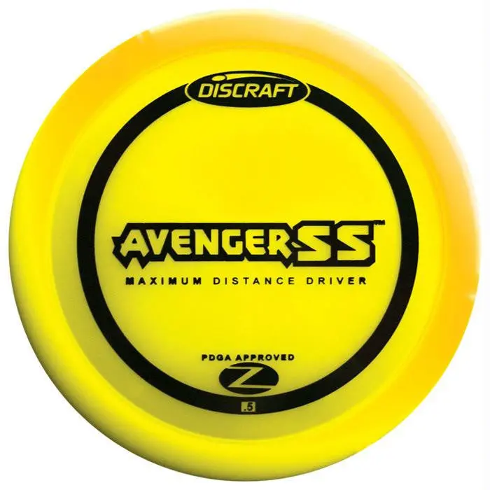 Z Avenger Ss Driver 1