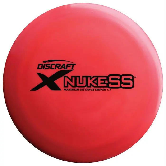 X Nuke Ss Driver 1