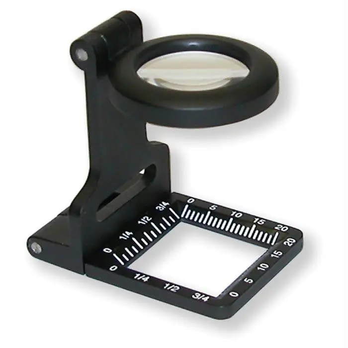 Metal Linentest Magnifier 1
