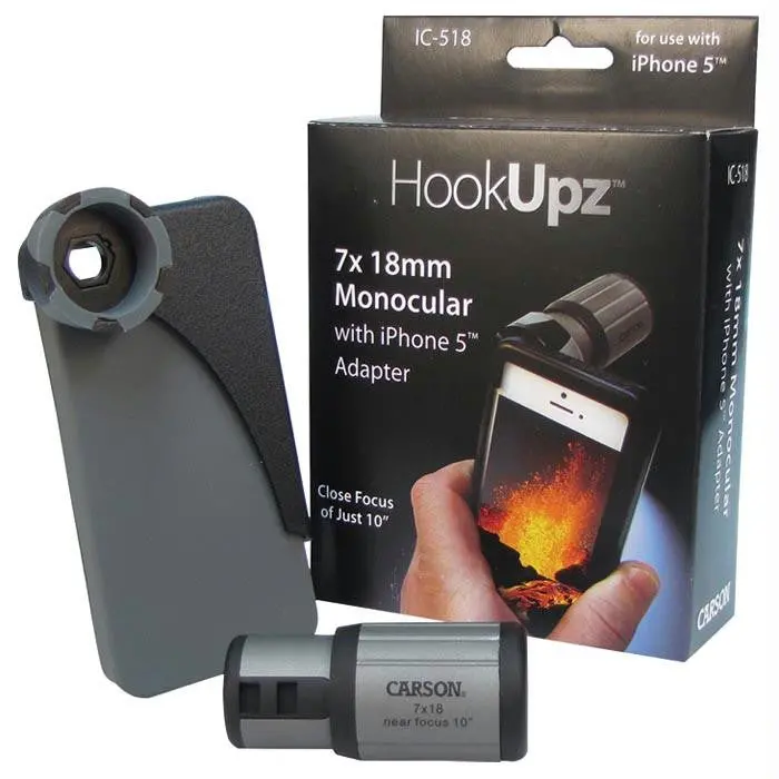 Hookupz Mono Iphone 4-4S-5 1