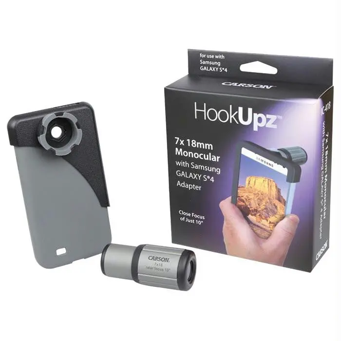 Hookupz Monocular Galaxy S4 1