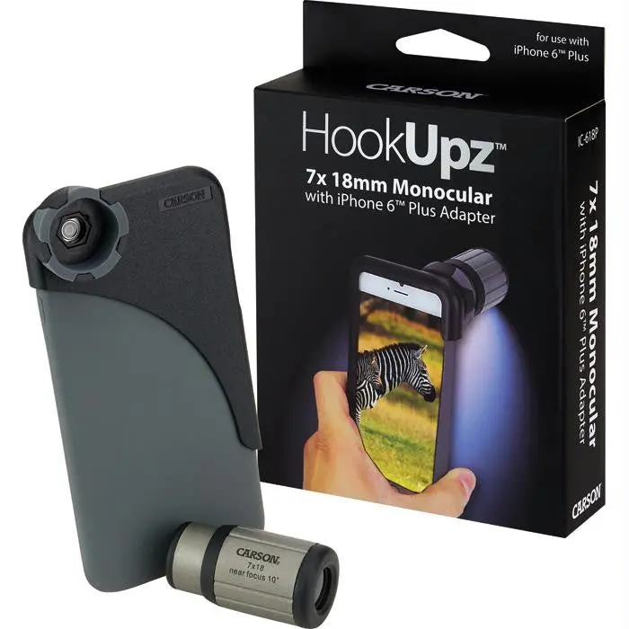 Hookupz Mono Iphone 6 Plus 1