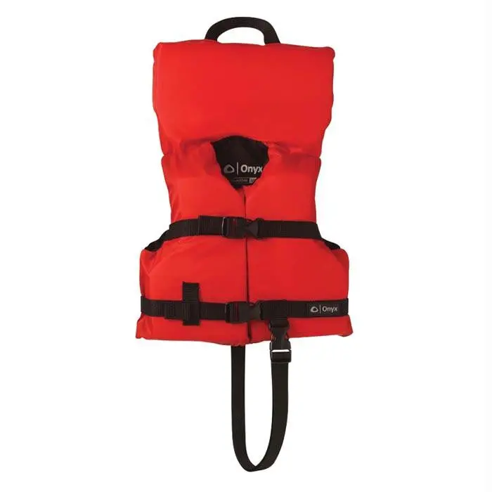 Onyx Vest Infant-Child Red 1