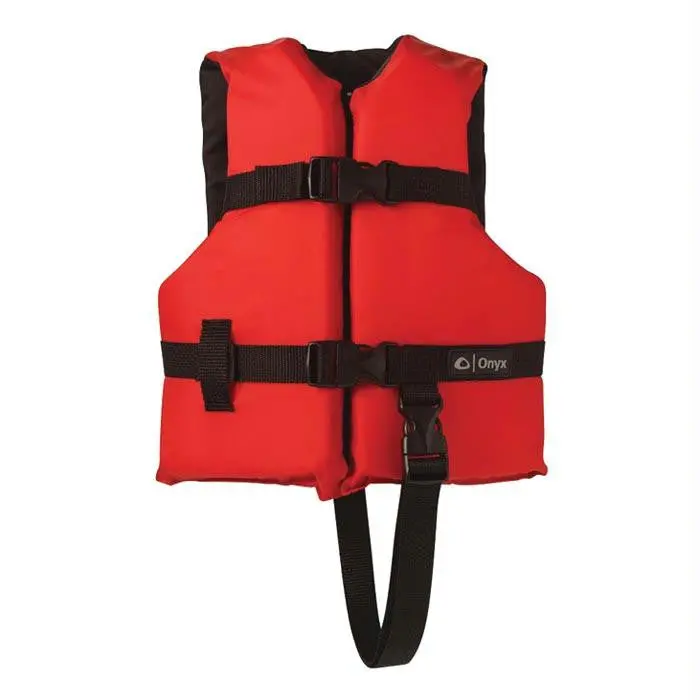 Onyx Vest Child Red 1