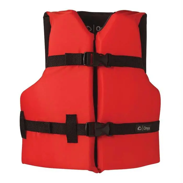 Onyx Vest Youth Red 1