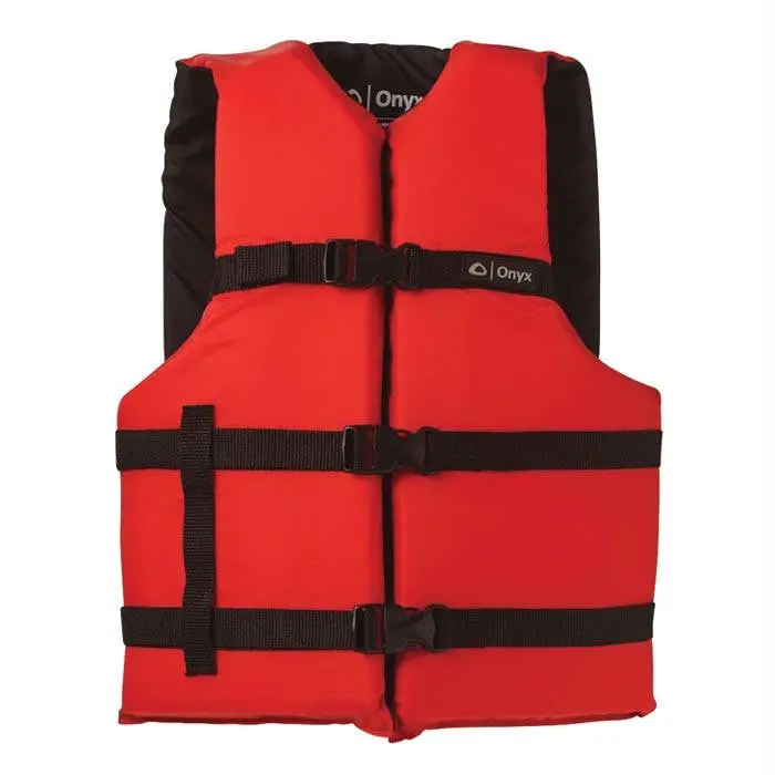 Onyx Vest Adult Universal Red 1