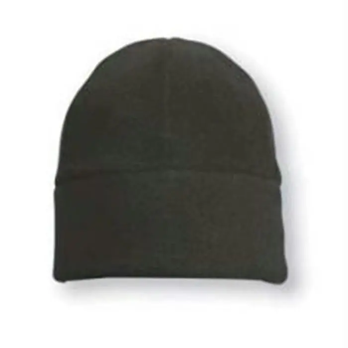 Ida Fleece Beanie Charcoal 1