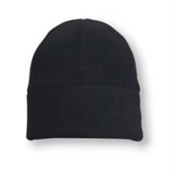 Ida Fleece Beanie Black 1