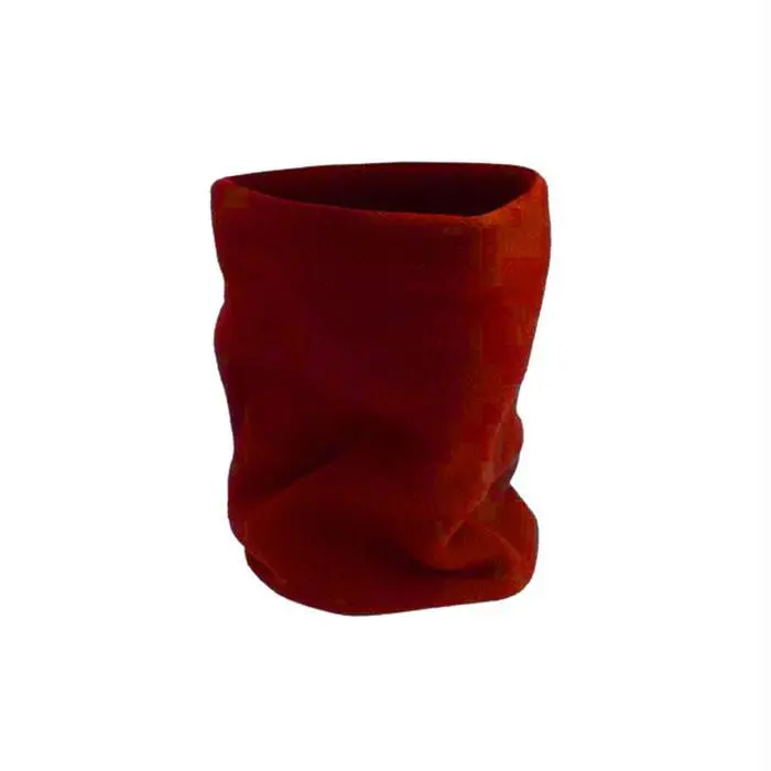 Durante Fleece Neck 2Ply Red 1