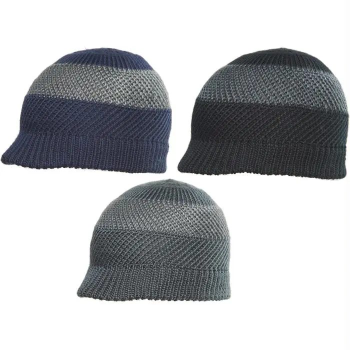 Twang Visor Beanie Assort 1