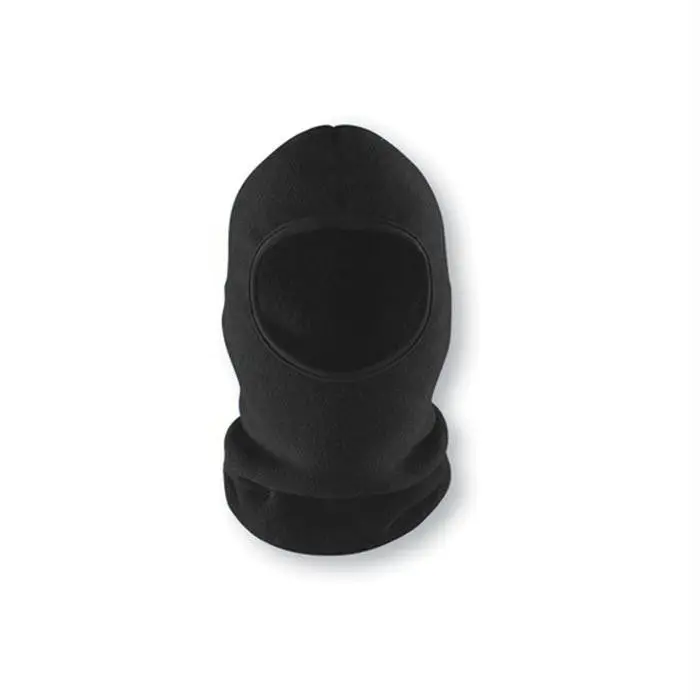 Ross Fleece Balaclava Charcoal 1