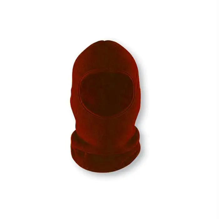 Ross Fleece Balaclava Red 1