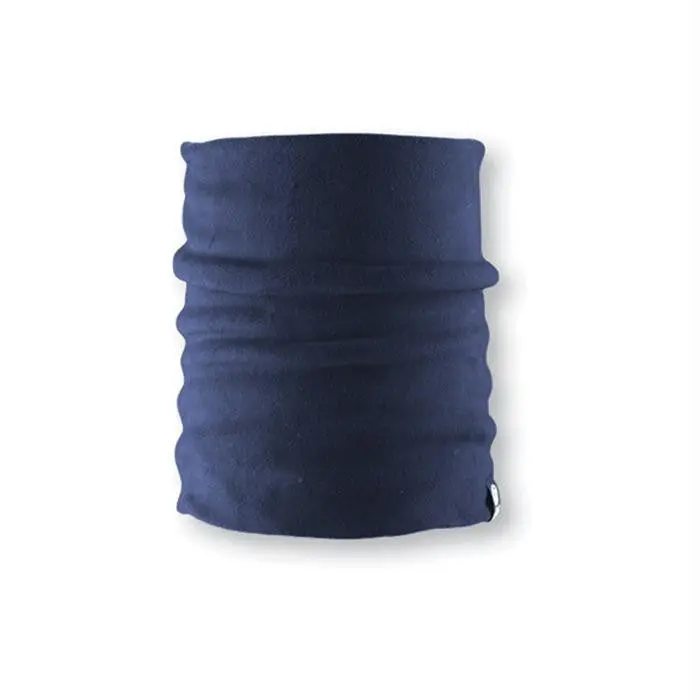 Drake Fleece Neck Tube Navy 1