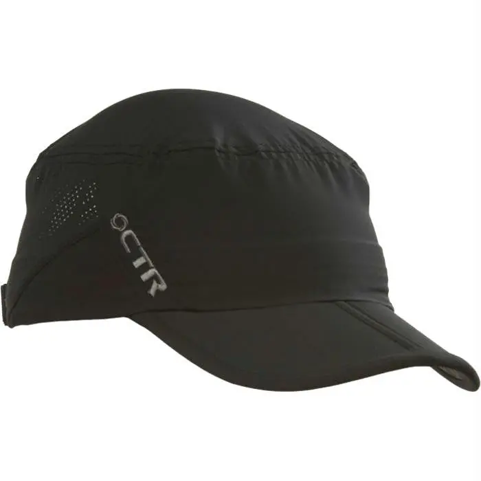 Summit Cadet Cap Black Osfm 1